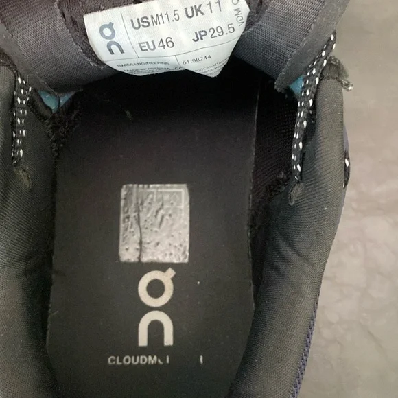 On Cloudmonster Running Shoe - Picture 6 of 6